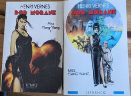 MISS YLANG-YLANG, ETRNELLE AMOUREUSE DE BOB MORANE