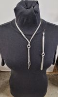 SCHMUCK SLOT HALS UND ARMKETTE 925 SILBER