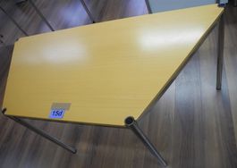 USM Haller Bürotisch, Nr. 15d