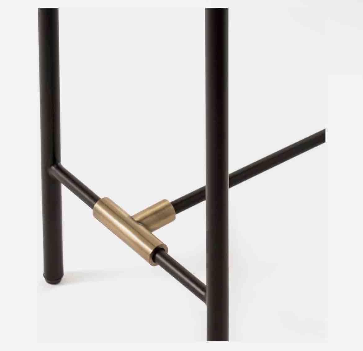 La Redoute Tables: Console La Redoute Botello marbre noir – Neuf (Voir description) à Corserey par Zreik82 3