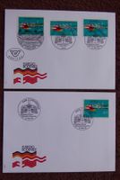 (F295) FDC 1993: Zst. Nr. 845