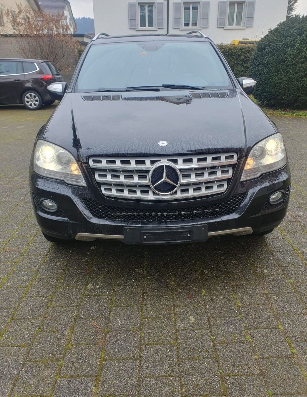 Mercedes-Benz Automobili: Mercedes-Benz ML 320 CDI – Usato da Oberburg venduto da oberburger