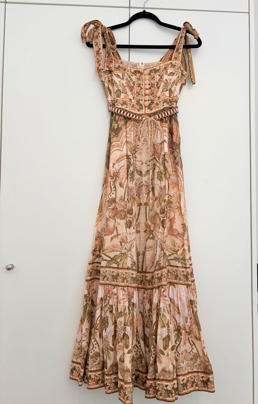 Zimmermann Vestiti: Zimmermann Elegant Midi Dress – Usato da St.Josefen venduto da lop_lh8d 5