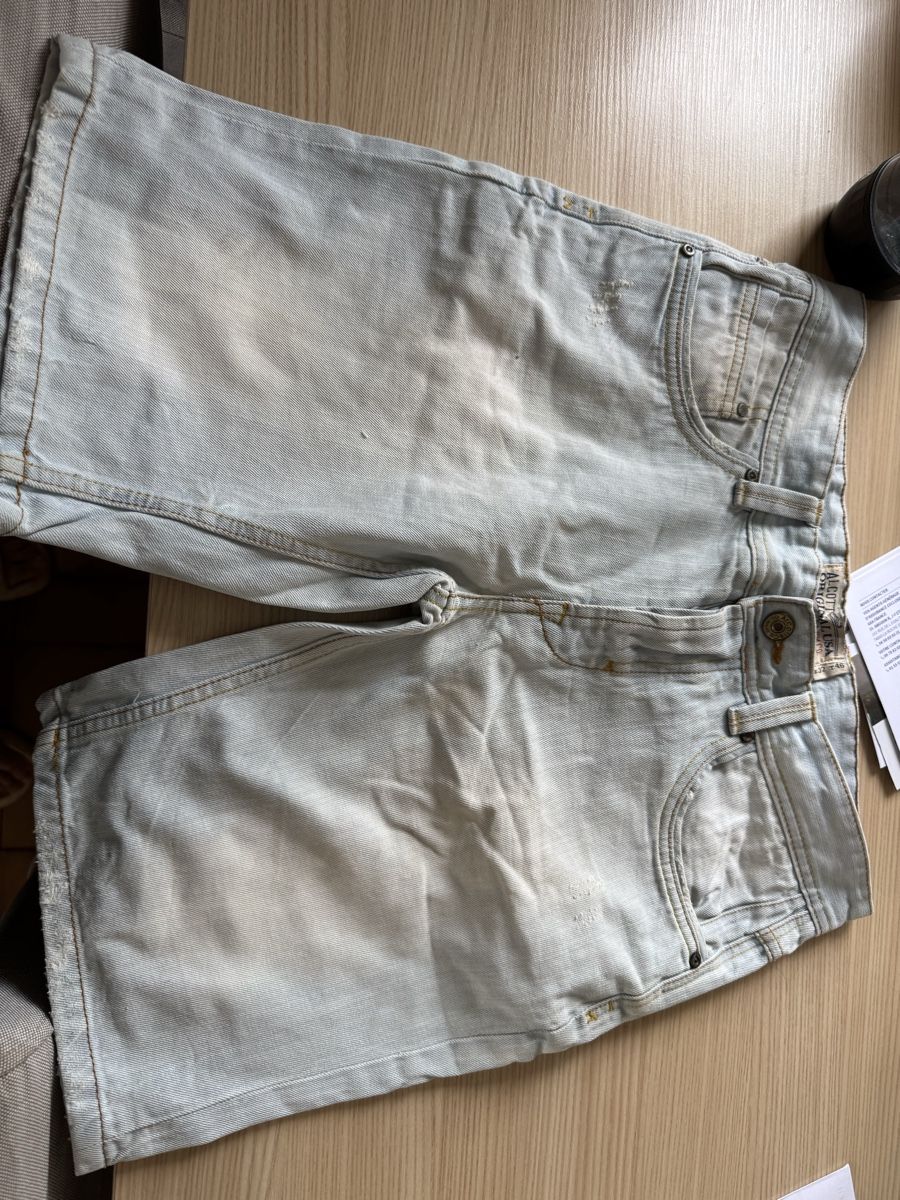 Jeans: Short Alcott taille 46 Doryan – Usato da Veyrier venduto da kimedovapa