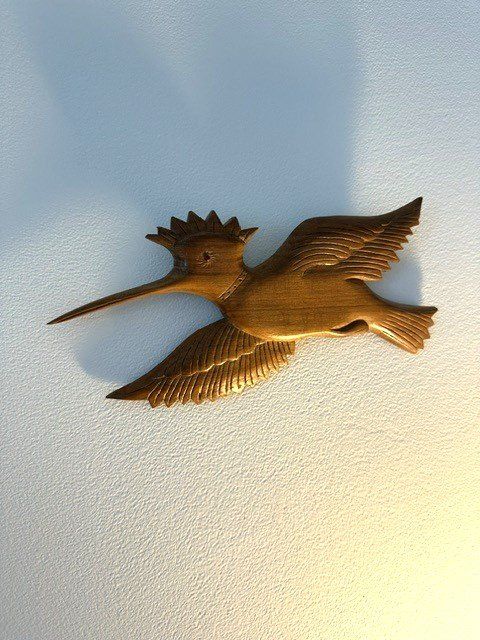 Statuette: fLieGeNdeR HoLzreiHeR – Usato da Winkel venduto da zeho