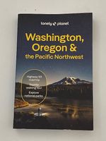Lonely Planet Washington, Oregon & the Pacific Northwest  
