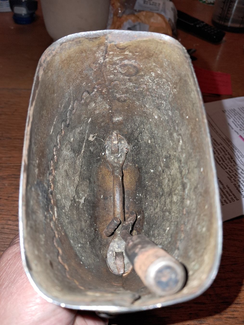 Cloches & sonnailles: Talax Treichel – D'occasion à Zillis par Papperlappap 4