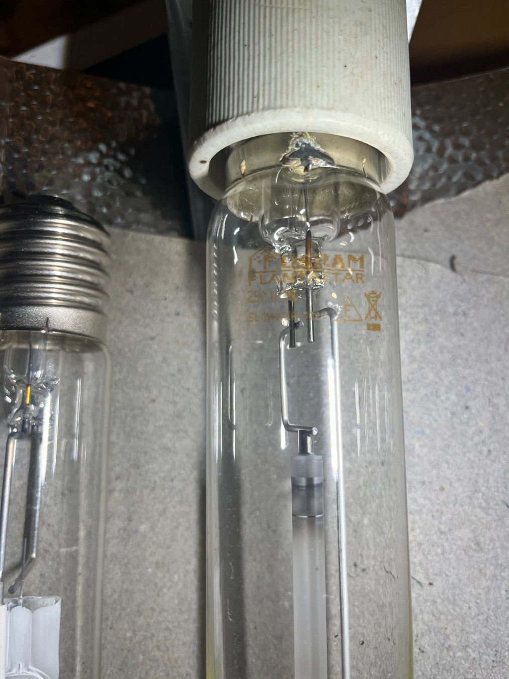 Lampade: Natriumdampflampen-Set 250 W – Usato da Ramsen venduto da new_2hqs 6