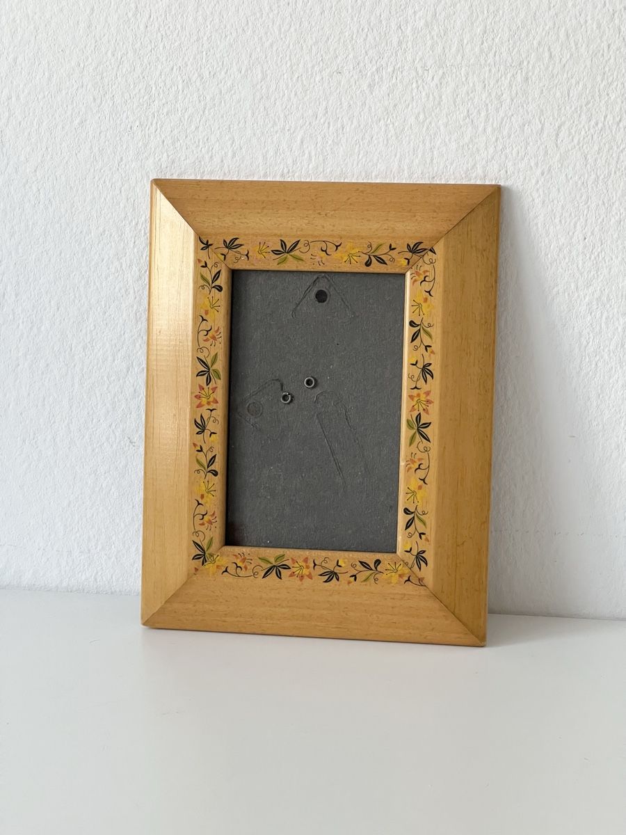 Cornici: Cadre en bois vintage – Usato da Vevey venduto da shs95