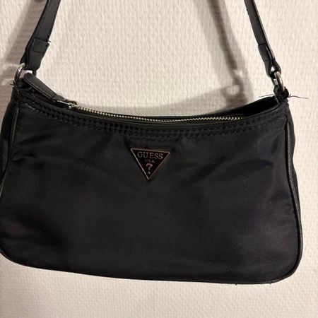 Vintage Guess Bag (Black)