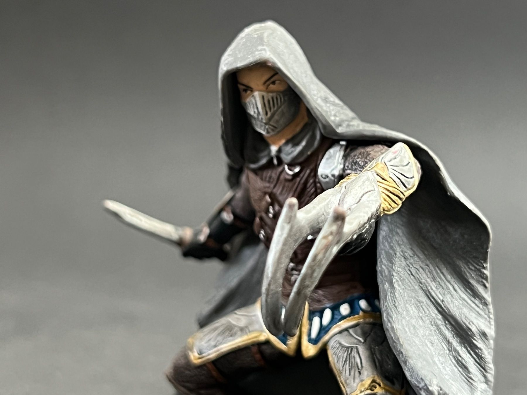 Schleich Figuren: Schleich 70121 Greifenritter Spion Ritter – Gebraucht aus Ennetbaden von mapa05 3