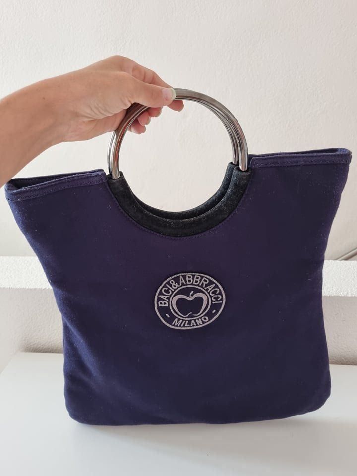 Sacs femmes: Baci&Abbracci bag – D'occasion à Mendrisio par ann_d9pf