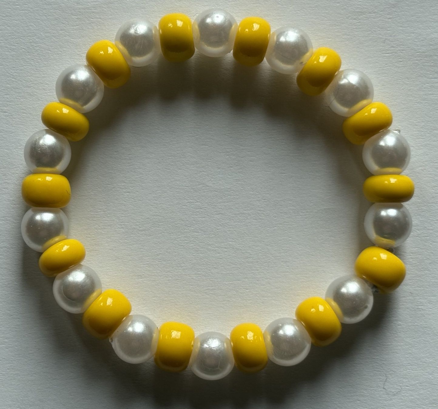 Armbänder & -reifen: Handgemachte Armbänder 6 Stck. verschiedene Farben – Neu (gemäss Beschreibung) aus Neukirch-Egnach von Phion 4