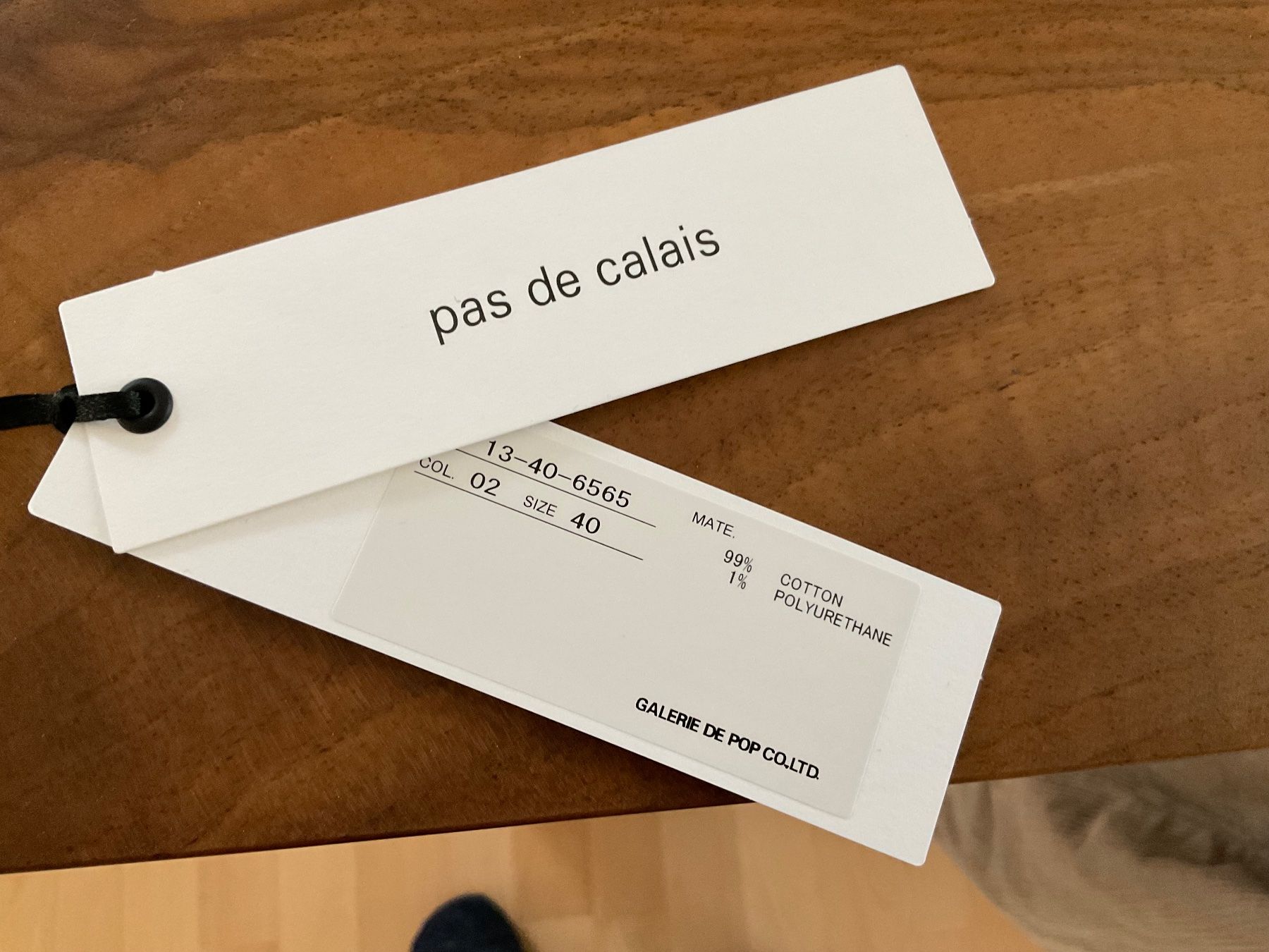 Camicette: Bluse von Pas de Calais – Usato da Bern venduto da Gabriela32 9