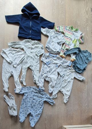 Babykleiderpaket Grösse 62