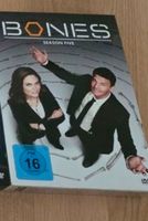 Bones - Die Knochenjägerin, Staffel 5, Top Zustand!