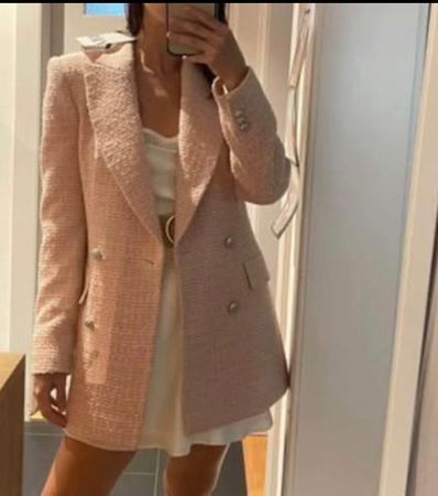 Zara blazer