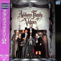 [Laserdisc] Addams Family Values (1993)
