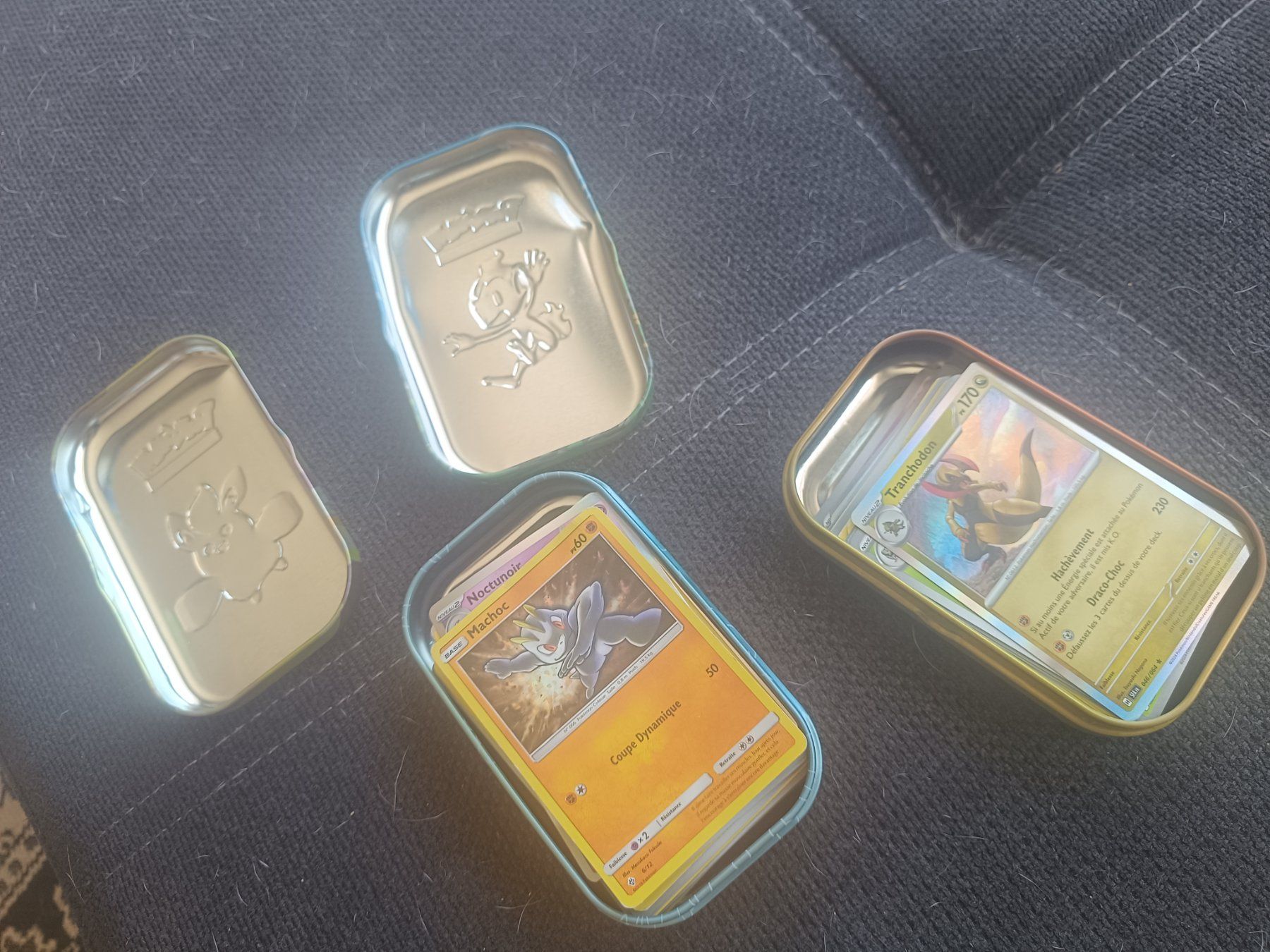 Cartoline: 2 box Pokémon – Usato da Vex venduto da VCheV 1