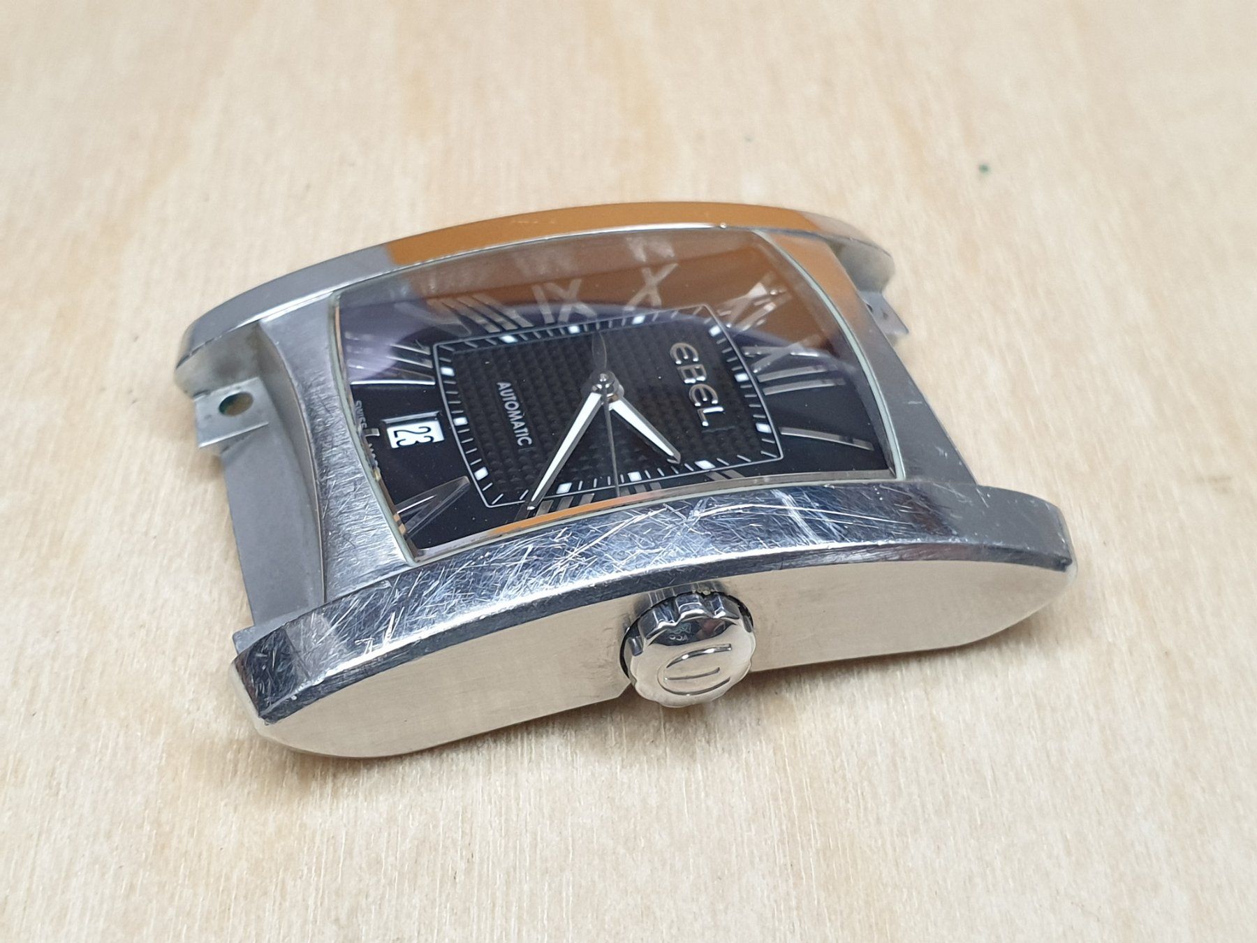 Ebel Orologi: Ebel Brasilia A088177 – Usato da Posieux venduto da Csardas. 3