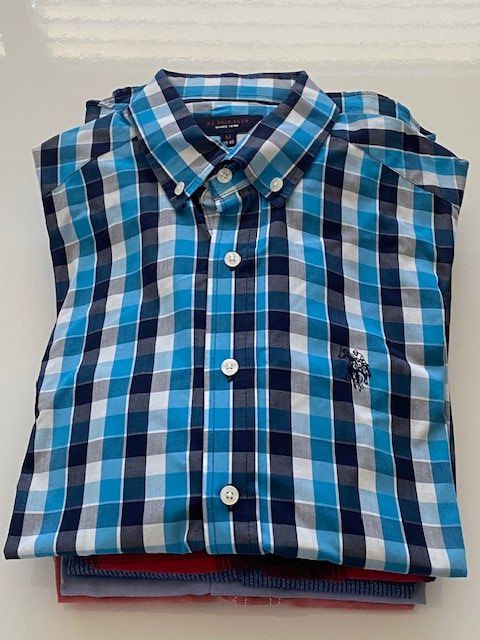 Lotti di vestiti: Kleiderpaket Herren 10 Hemden – Nuovo (secondo la descrizione) da Pfaffhausen venduto da stepober 1