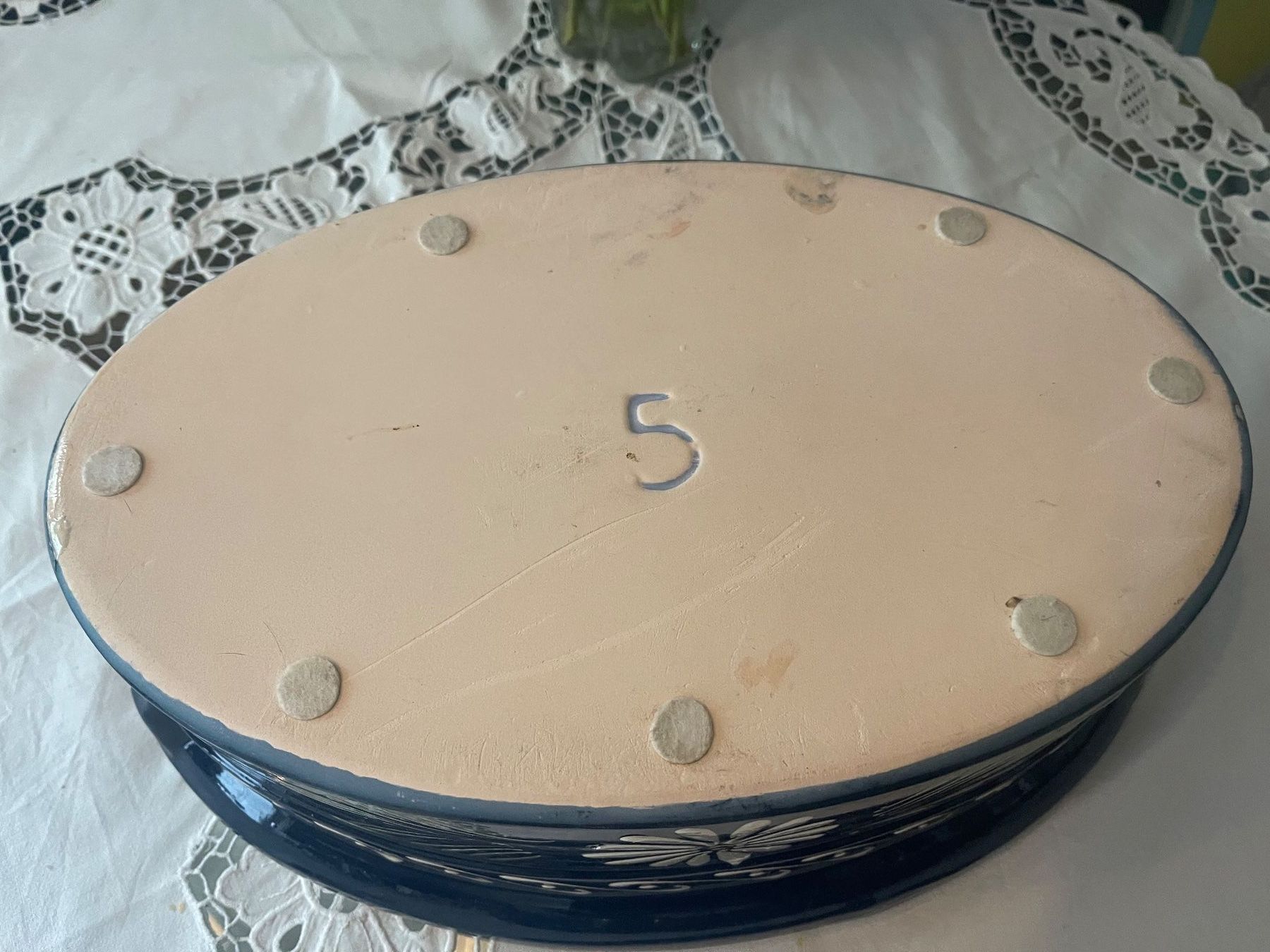 Contenitori & Simili: Soufflenheimer Keramik Brottopf – Usato da wasterkingen venduto da gotrob 3