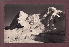WENGERNALP - Eiger - Mönch - E. Gyger