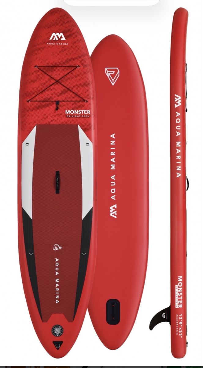 Aqua Marina Surfboards & Schwimmbrette: Stand up Paddel – Gebraucht aus Embrach von Bobbeli34