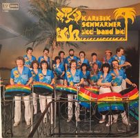 Karibik Schwärmer Steel-Band Biel (LP)