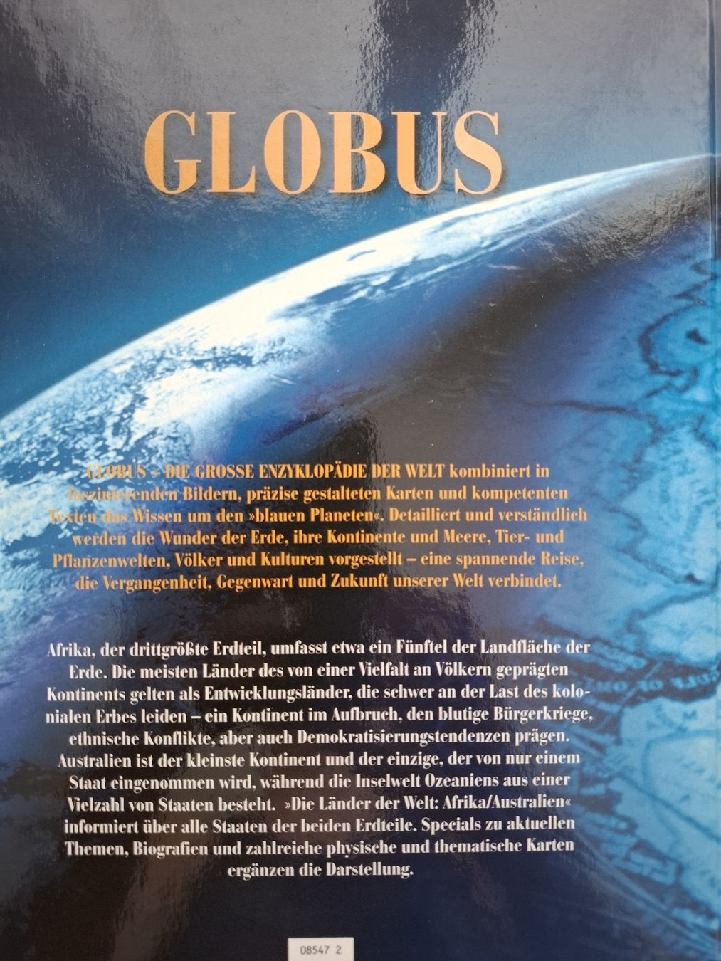 Libri: Buch  Afrika und Australien. Versand möglich  – Usato da Neuenhof venduto da summer_25 2