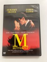 M. Butterfly (1993) Jeremy Irons, John Lone, Barbara Sukowa