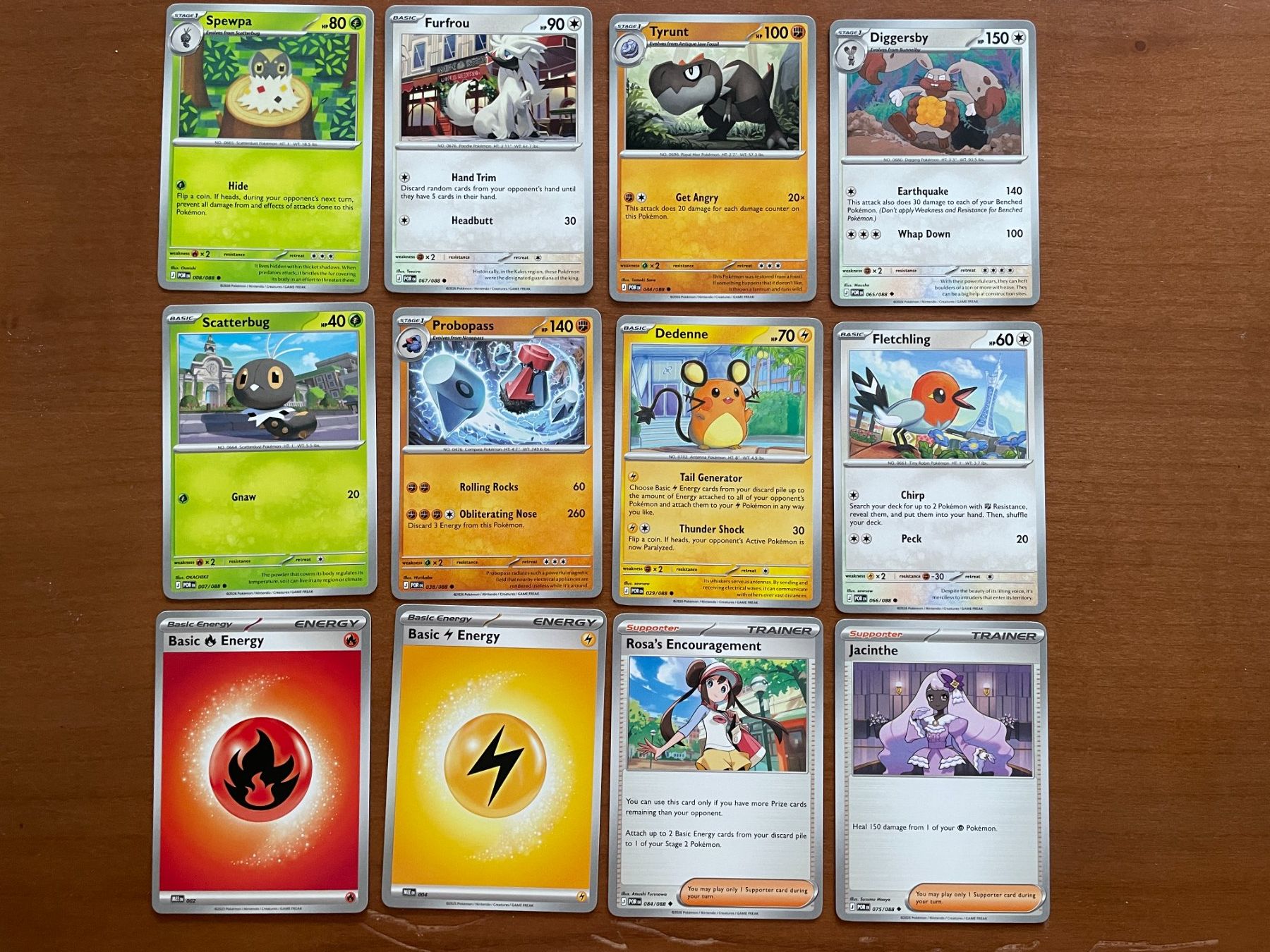 Pokémon Carte collezionabili: Pokemon 12er Karten Set (Versand gratis) – Nuovo (secondo la descrizione) da Chur venduto da Angerson