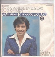 Vasilios Nikolopoulos  --  Everywhere   Single7