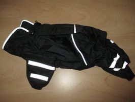HUNDE RAINCOAT REFLEKTIEREND VON FREEZACK GR.20 FABRIKNEU
