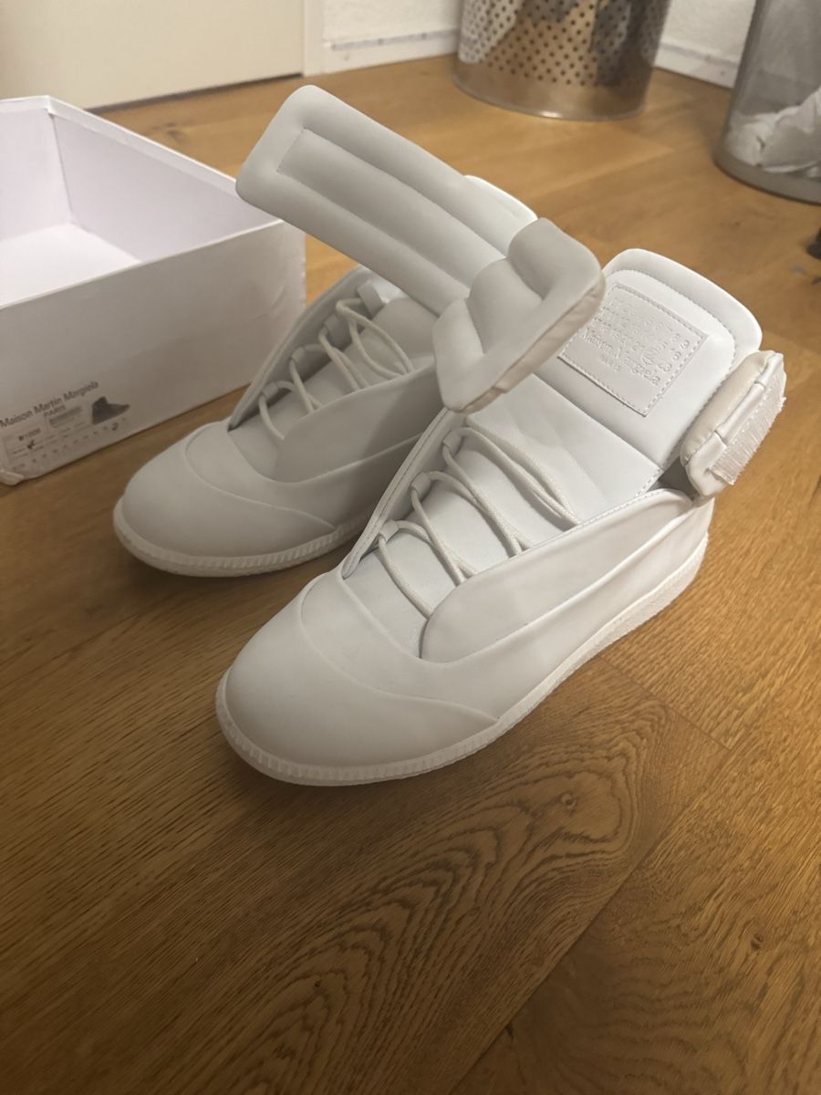 Scarpe da uomo: Maison Margiela Futures – Nuovo (secondo la descrizione) da Villnachern venduto da kim_rrs6