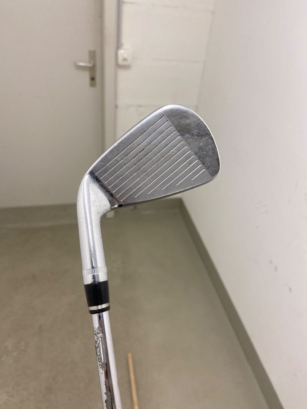 Wilson Schläger & Sets: Wilson Stuff Golf - Blade V6 FG Tour - Eisen 5 - RH – Gebraucht aus Frauenfeld von golfdude 8