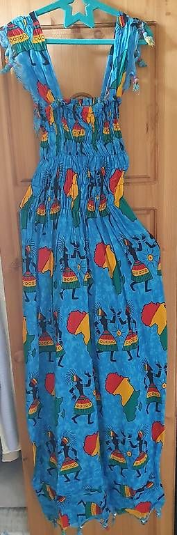 Vestiti: Afrikanische Kleidung – Usato da Zürich venduto da Admiraa.x
