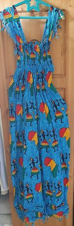 Afrikanische Kleidung