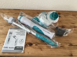 Betty Bossi Akku Reinigungsbürste, neu