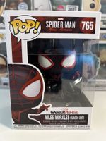 Funko POP! Marvel Spider-Man Miles Morales (Classic Suit)