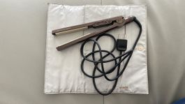 BaByliss Ipro 230 Ionic Titanium Glätteisen - Top Zustand!