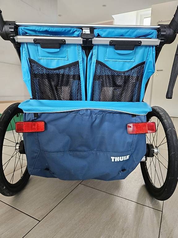 Anhänger: Thule Cross 2 – Gebraucht aus Scherz von pac_tw6k 1