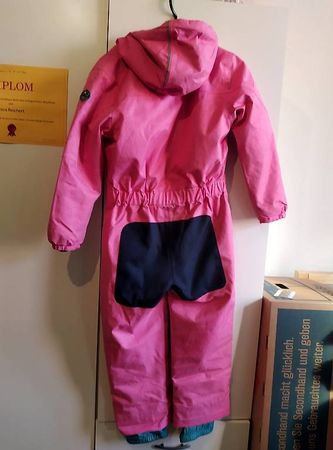 Skioverall von killtec Gr. 122/128