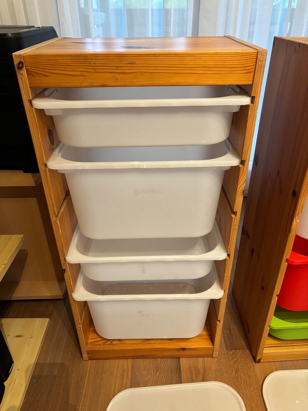 Ikea Regale: Trofast Ikea Aufbewahrungssystem – Gebraucht aus Mönchaltorf von maw_25vf 3