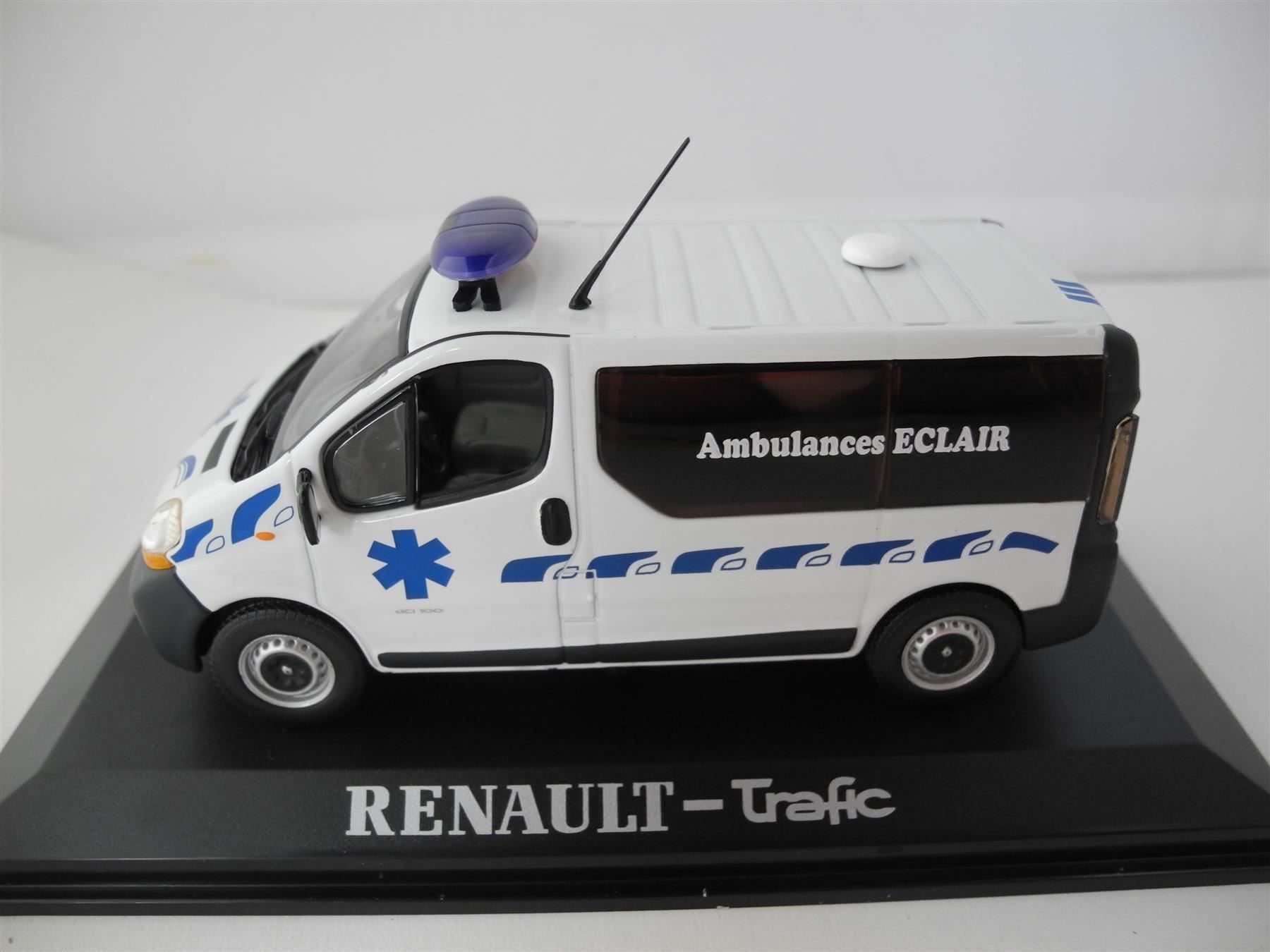 Norev Modellautos: Norev 518055 Renault Trafic, Nr. w66 – Neu und originalverpackt aus Kottwil von Crazyrolf