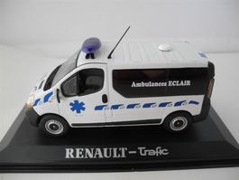 Norev 518055 Renault Trafic, Nr. w66