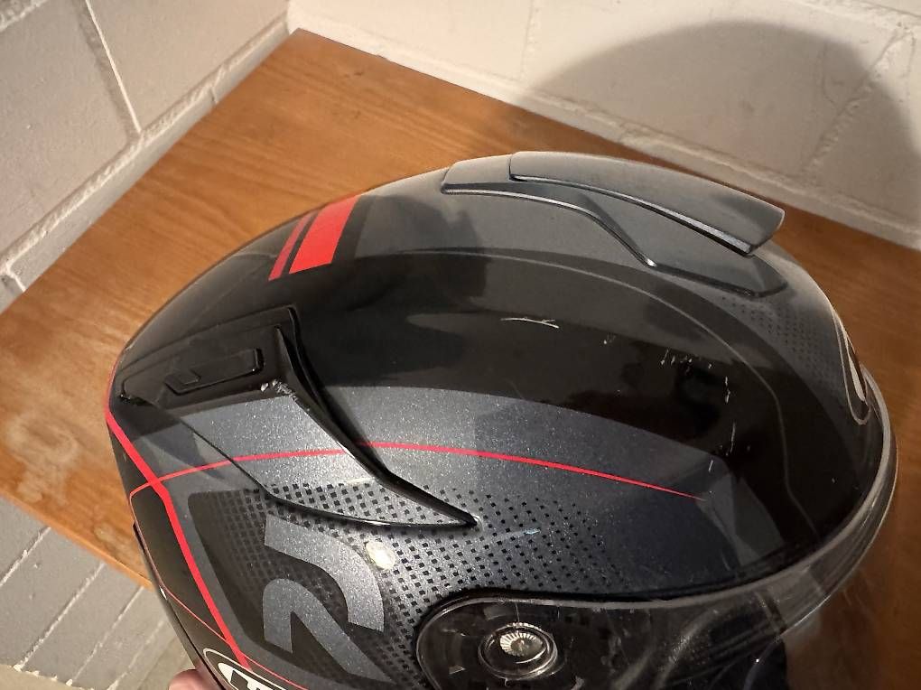 Casques & visières: HJC RPHA70 Grösse M – D'occasion à Kriens par JEROMEtheSTONE 4
