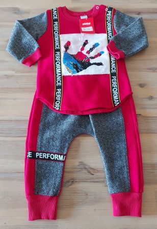 Neues Winter Set Gr. 104, Hose & Pullover