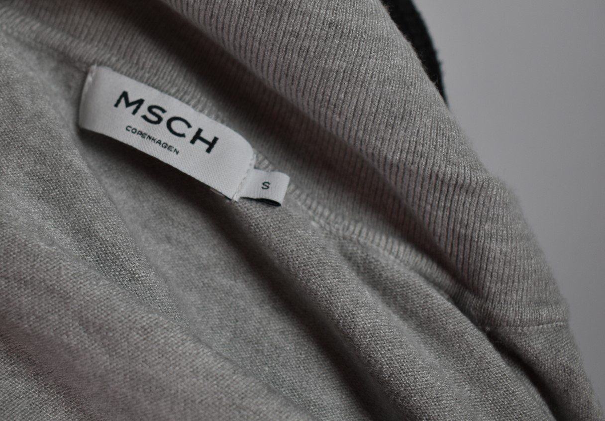 Moss Copenhagen Pullover & Sweatshirts: MSCH Copenhagen Pullover, Gr.S, ungetragen, 52% Viskose – Neu (gemäss Beschreibung) aus Nürensdorf von 2ND_STORY 7