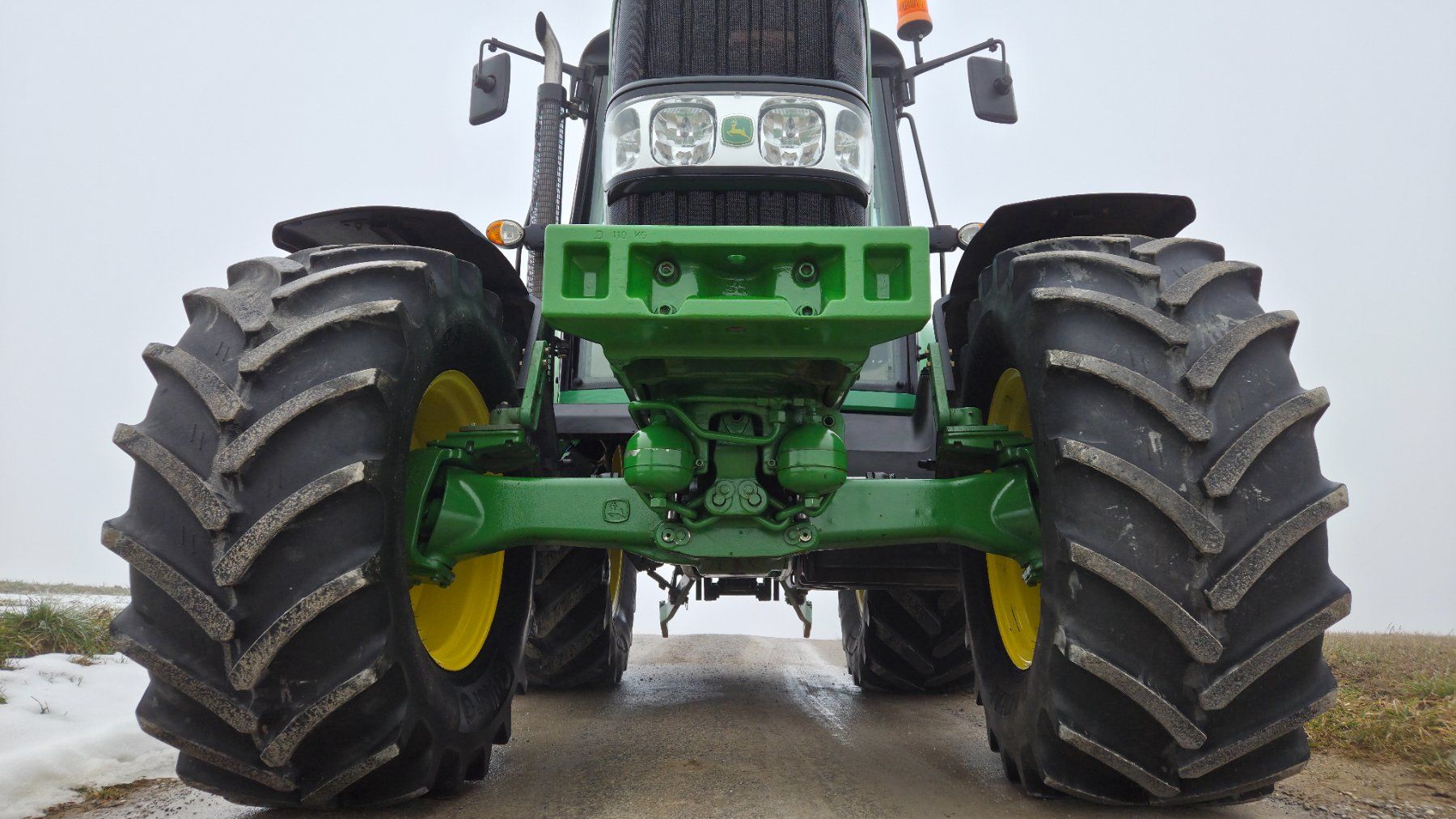John Deere Trattori: John Deere 6630 – Usato da Kirchlindach venduto da Rainer_Zufall_3 3